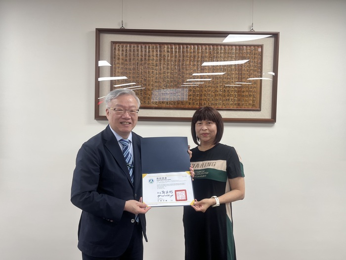 ★★115學年度第1學期~本校通過升等教師合影★★圖片