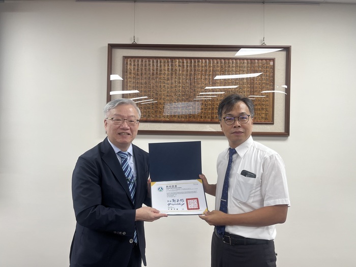 ★★115學年度第1學期~本校通過升等教師合影★★圖片