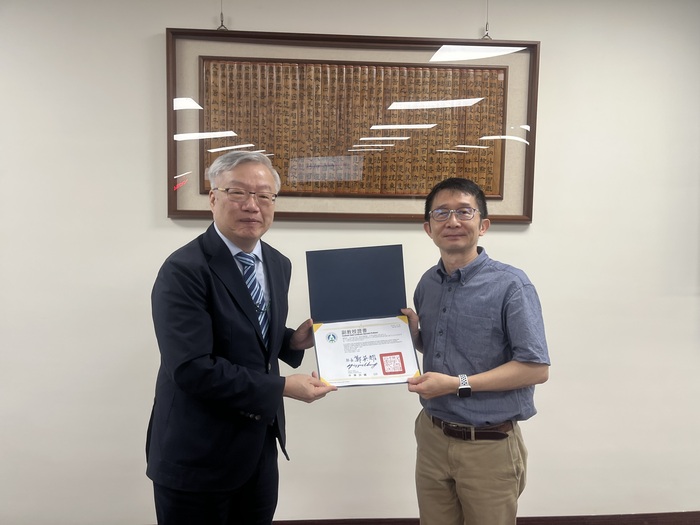 ★★115學年度第1學期~本校通過升等教師合影★★圖片