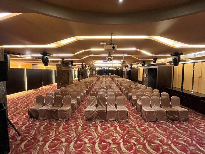 【特約】永豐棧酒店-會議室資訊圖片