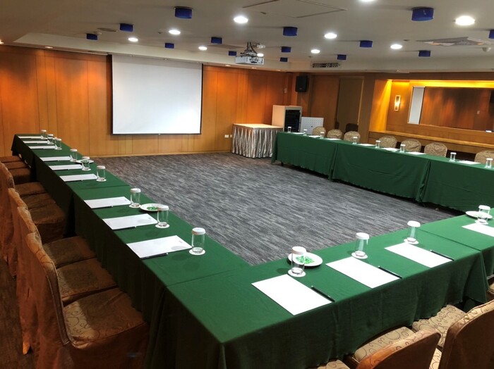 【特約】永豐棧酒店-會議室資訊圖片