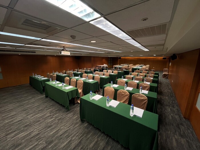 【特約】永豐棧酒店-會議室資訊圖片